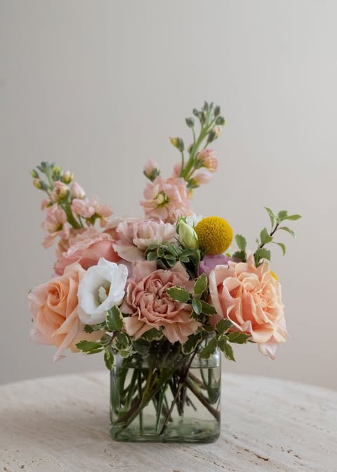 Floral subscription- Monthly $75